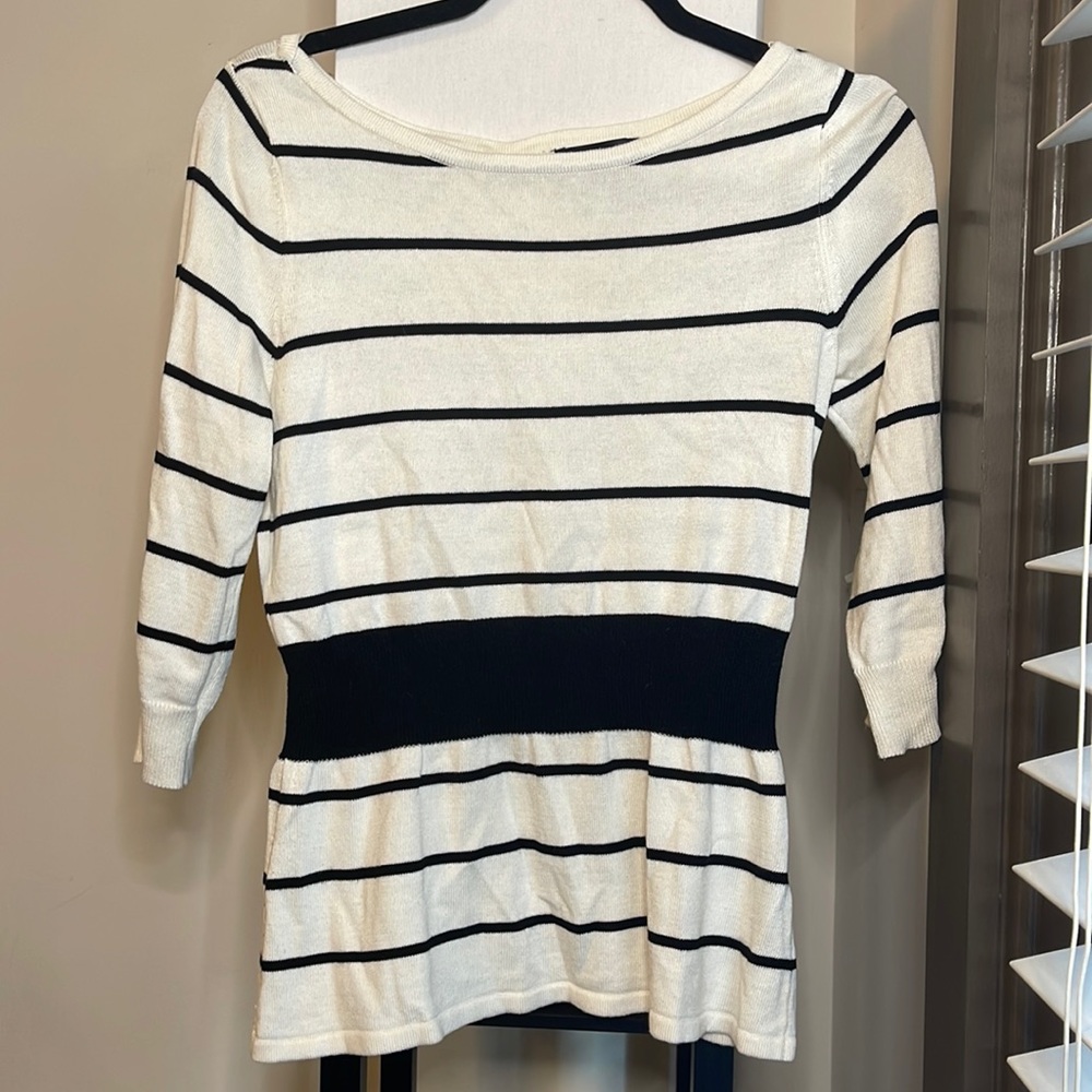 WHBM Sweater